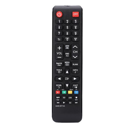 Télécommande de remplacement pour Samsung AA59-00714A