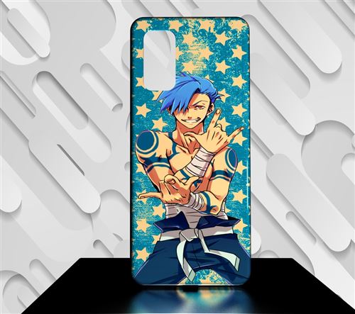 Coque pour Galaxy S20 MANGA GURREN LAGANN TENGEN TOPPA GUREN RAGAN 10