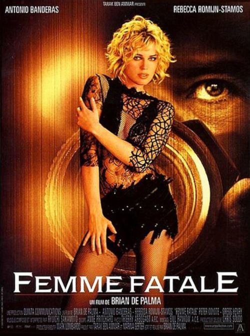 Femme Fatale AFFICHE CINEMA ORIGINALE État correct - N/A reconditionné disponible sur Fnac