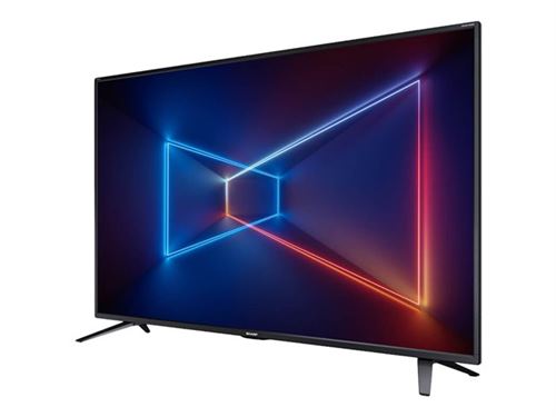 Sharp LC-55UI7552E - Classe 55 I7550 Series TV LED - Smart TV - 4K UHD (2160p) 3840 x 2160