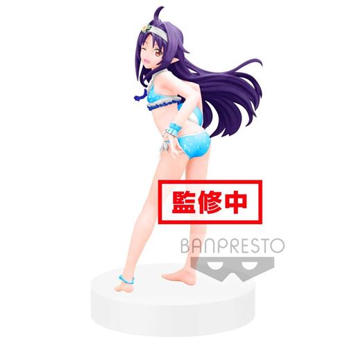 Figurine Yuuki Swimsuit Ver. EXQ par Banpresto - Sword Art Online