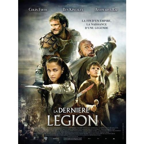 La Dernière légion AFFICHE CINEMA ORIGINALE