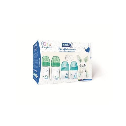 dodie coffret naissance initiation+ 0-2 mois