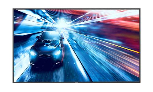 mmd - philips 43bdl3010q 109.22cm 43in va 1920x1080 16:9 350cd/qm black noir