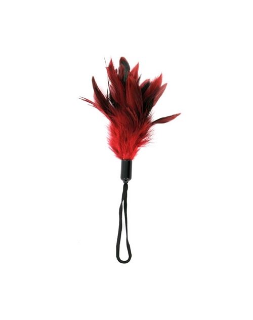 Plume de plaisir rouge sportsheets ss261-03
