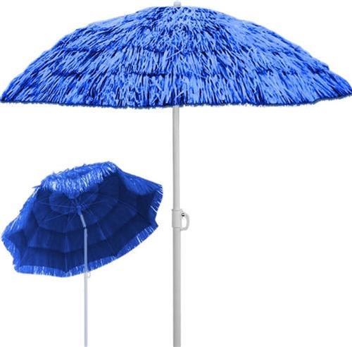 Parasol - parasol - Hawaï - bleu