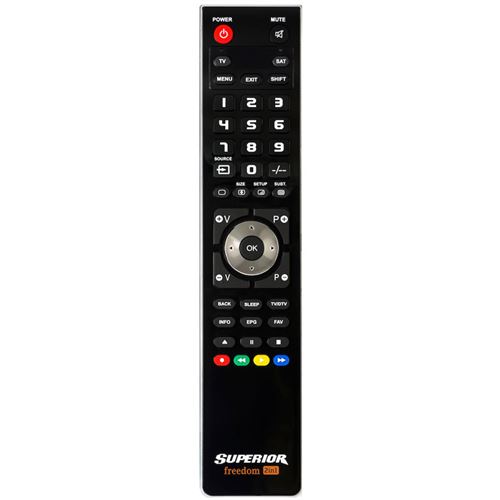 Télécommande prête à l'emploi pour TV SAMSUNG