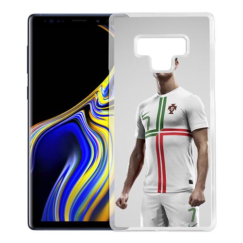 Coque pour Samsung Galaxy Note 9 -  Ronaldo Fier