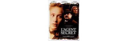 L'Agent Secret AFFICHE CINEMA ORIGINALE