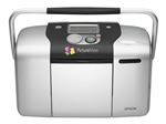 Epson PictureMate - Imprimante - couleur - jet d'encre - 102 x 152 mm jusqu'à 1.9 min/page (couleur) - capacité : 20 feuilles - USB
