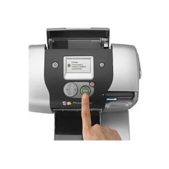Epson PictureMate - Imprimante - couleur - jet d'encre - 102 x 152 mm jusqu'à 1.9 min/page (couleur) - capacité : 20 feuilles - USB