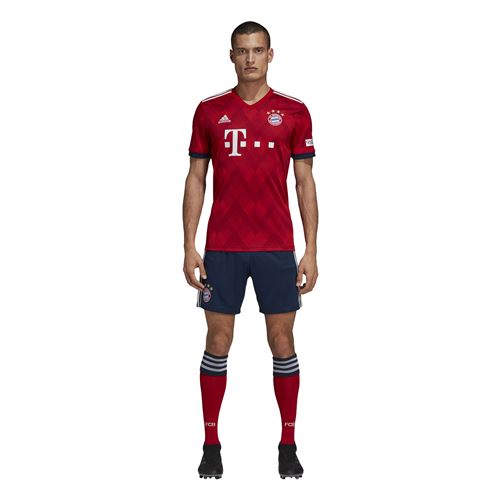 Maillot domicile FC Bayern Munich 2018/19 S