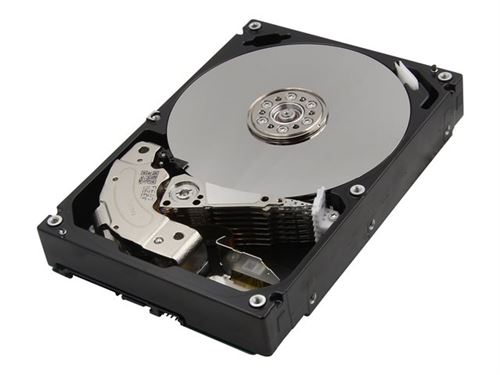  Toshiba Enterprise Capacity MG06SCA Series MG06SCA800E - Disque dur - 8 To - interne - 3.5"" - SAS 12Gb/s - nearline - 7200 tours/min - m&eacute;moire tampon : 256 Mo 