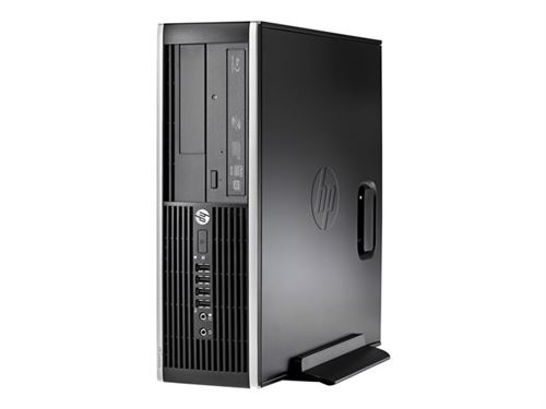 HP Compaq 6200 Pro - SFF - Pentium G630 / 2.7 GHz - RAM 4 Go - HDD 250 Go - DVD SuperMulti - HD Graphics - GigE - Win 7 Pro - moniteur : aucun