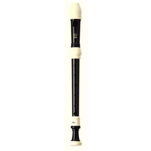 Yamaha YRA38BIII - Flute scolaire baroque alto Fa/creme