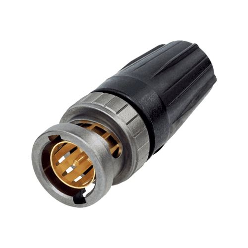 NEUTRIK - NBNC75BFG7 - Connecteur mâle pour câble