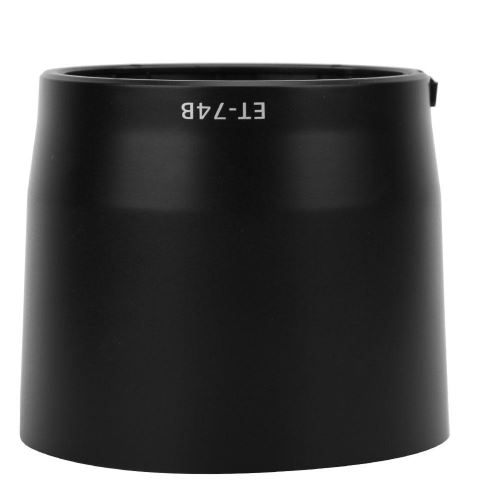 Parasoleil ET-74B pour caméra inversé pour objectif Canon EF70-300mm F4-5.6 IS II