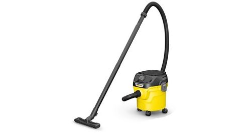 Aspirateur Sans Sac Karcher Wd1 1000W 12 L