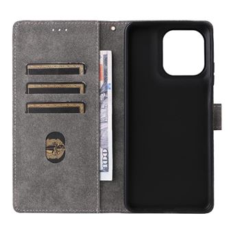 Housse Portefeuille Pour Motorola Moto G56 5G - Cuir PU, Fermeture Magnétique Et Support Intégré - 7