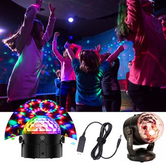 Enceinte Karaoke Enfant sur batterie USB Bluetooth PARTY LEO-250 - Micro -  Jeu de Lumière Disco - Boum - Fête Anniversaire, Enceintes, baffle et amplis  DJ, Top Prix
