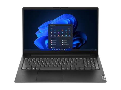 Lenovo V15 G4 Amn 82Yu - Amd Ryzen 5 - 7520U / Jusqu'À 4.3 Ghz - Win 11 Home - Radeon 610M - 8 Go Ram - 256 Go SSD Nvme - 15.6" Tn 1920 X 1080 (Full Hd) - Gigabit Ethernet - Wi-Fi 5 - Noir Business - Clavier : Français