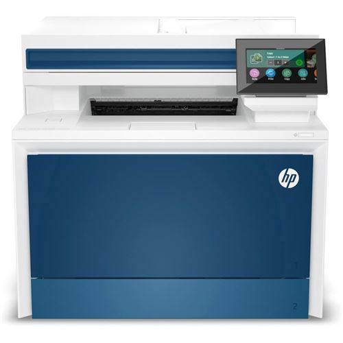  Imprimante laser multifonction HP Color LaserJet Pro MFP 4302fdw Couleur Jusqu'&agrave; 33 ppm 300 feuilles 