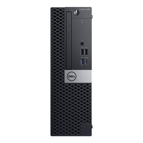 Unité Centrale Dell Optiplex 5060 Sff i5-8500 8Go 512Go SSD W11P - Noir Et Argent