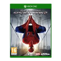 the amazing spider man 2 2014 video game xbox 360