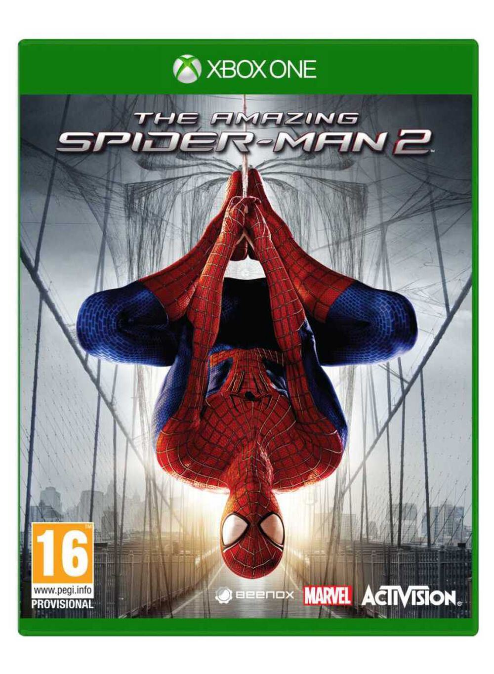 The Amazing Spiderman 2 Xbox One - Jeux vidéo - Achat & prix