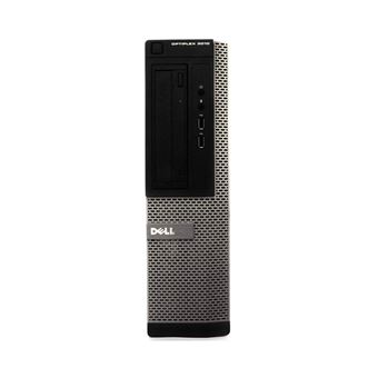 Unité centrale Dell 3010 SFF - Core i5 - RAM 16Go - SSD 480Go