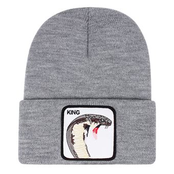 Lot De 5 Paires De Chaussettes Hautes Bottes Wellington - Imprimé Animal - Thermic Femme Taille 4-6