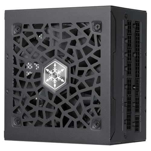 Silverstone 750w Cybernetics Platinum ATX 3.1 / PCIe 5.0 PSU
