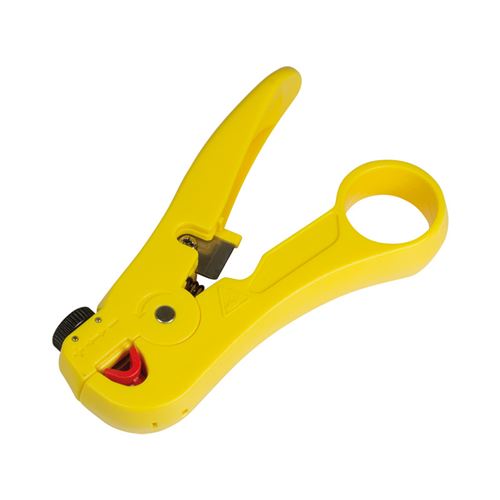 Non Communiqué Jaune Logilink - Outil Pour Dénuder/Couper Les Câbles