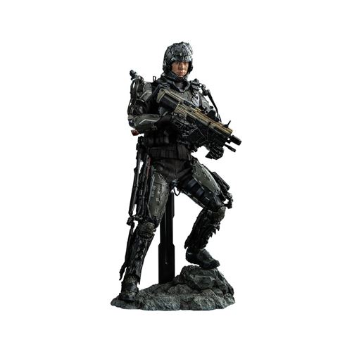 Figurine Hot Toys MMS667 - Warriors Of Future - Tyler