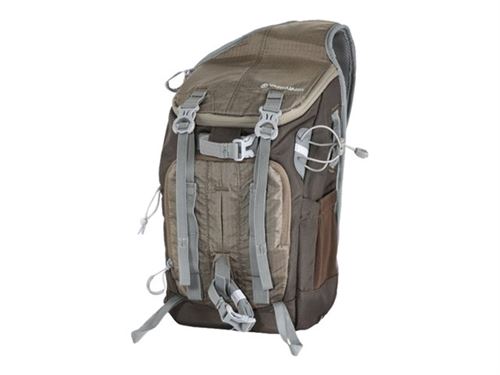 Vanguard Sedona 34KG - Sac-ceinture pour appareil-photo avec objectifs et tablette - nylon 210D, polyester 900D x 900D - vert, kaki