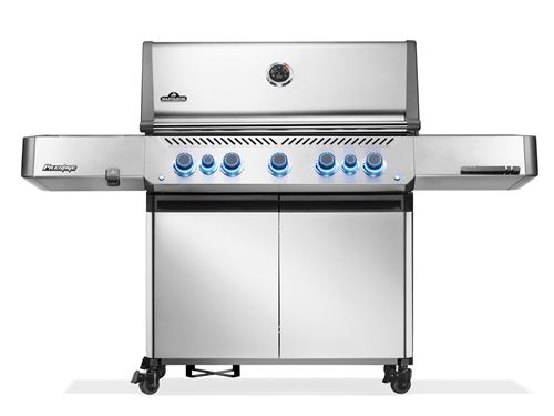 Napoleon - Barbecue à gaz - Prestige 665 RSIB - 30 kW - Image 2