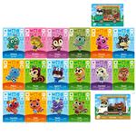 122 Mini Cartes NFC Delicate Pour Nintendo Switch AMIIBO WII U Animal  Crossing sur - Jeux vidéo - Fnac.be