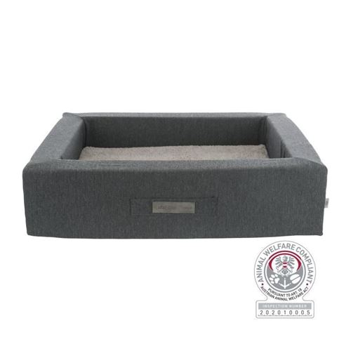 Meilleurs prix pour TRIXIE Lit pour animaux de compagnie Bendson Vital 100x80 cm Gris