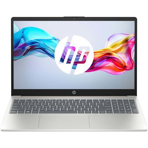 PC Portable 15-fd0127nf - Windows 11 - 15,6 FHD IPS - Core i5-1334U - RAM 16Go - Stockage 1To SSD - AZERTY