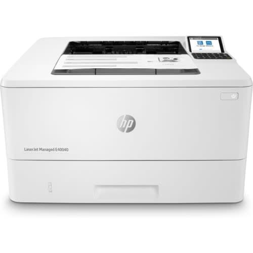 Imprimante Multifonction E40040Dn 3Pz35A#B19 Laser A4 40Ppm 1200X1200Dpi Wi-Fi Noir