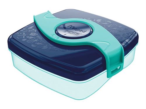 Maped Picnik Origin - Conteneur pour aliments - 520 ml - bleu