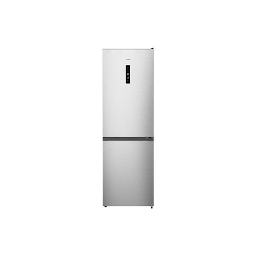 Gorenje N619EAXL4 r&eacute;frig&eacute;rateur-cong&eacute;lateur Autoportante 304 L E Acier inoxydable
