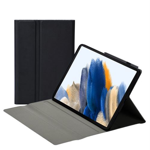 4Smarts Etui à rabat DailyBiz pour Samsung Galaxy Tab A8 10.5 (2021) noir