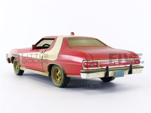 Voiture starsky best sale et hutch miniature