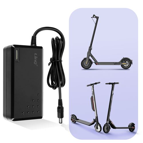 Chargeur rapide Kickscooter G30