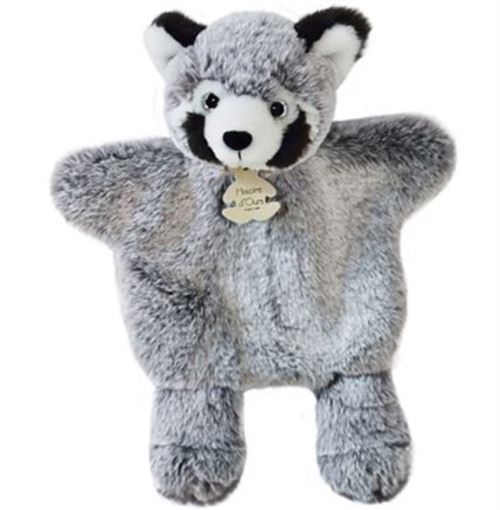 Doudou Cie Marionnette SWEETY MOUSE Panda