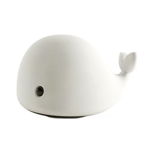 Veilleuse A4211 Smart LED Baleine Blanc
