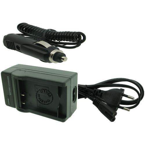 Chargeur de batterie pour SONY DSC-P100-R - Otech