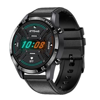 LIGE-Montre intelligente étanche : sport et style. - Test et Avis