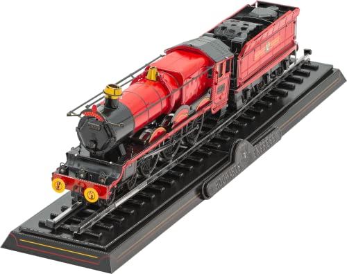 Metal Earth Harry Potter Hogwarts Express Train Metallbausatz